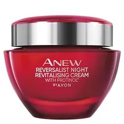 ANEW REVERSALIST PRZECIWZMARSZCZKOWY KREM NA NOC 35+ AVON