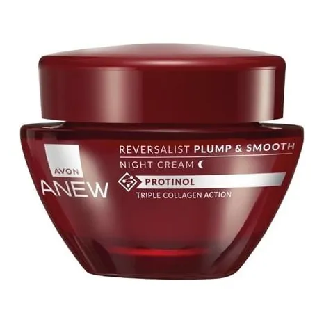 Crema notte rivitalizzante e levigante Anew Reversalist 50 ml AVON
