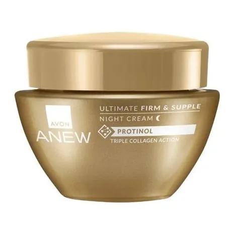 Crema notte rassodante e nutriente Anew Ultimate 50 ml AVON