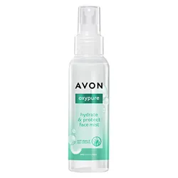 Antyoksydacyjna mgiełka do twarzy AVON