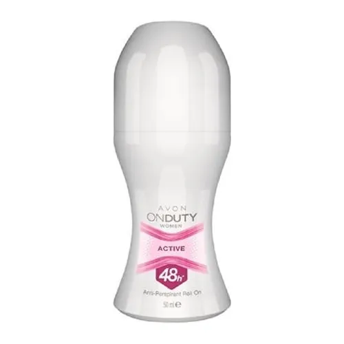 Antyperspirant w kulce dla aktywnych (damski) 50 ml AVON