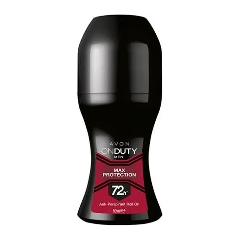 Antyperspirant w kulce Max ochrona dla Niego 50 ml AVON
