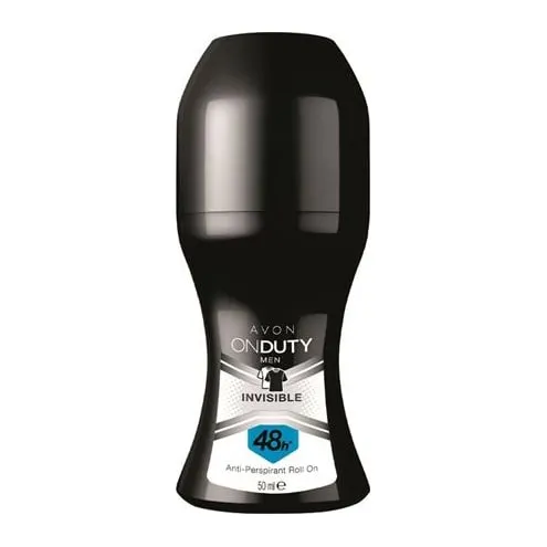 Antyperspirant w kulce Ochrona bez plam dla Niego 50 ml AVON