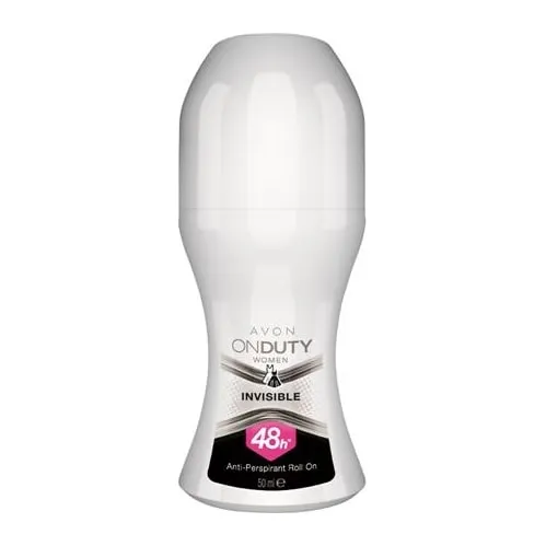 Antyperspirant w kulce Ochrona bez plam dla Niej 50 ml AVON