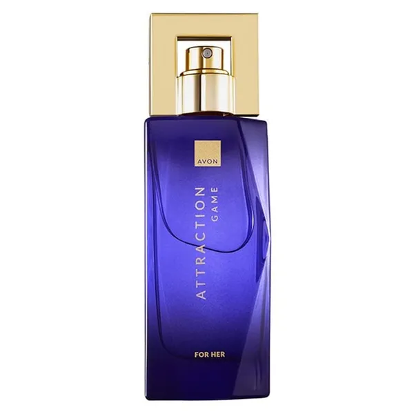 Eau de parfum Attraction Game per lei 50 ml AVON
