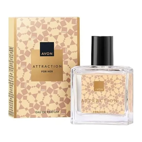 Eau de parfum Attraction per lei 30 ml AVON