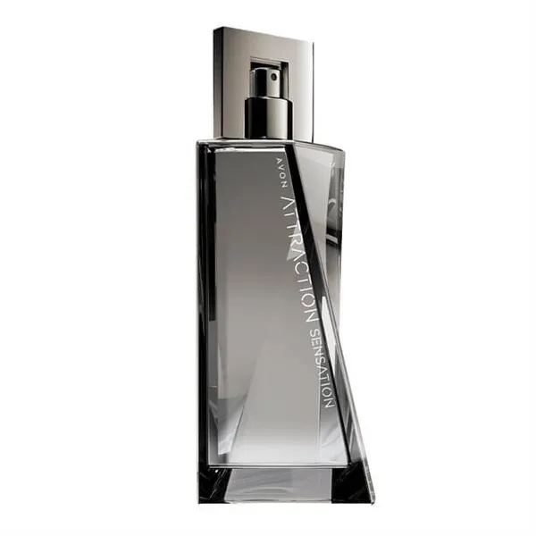 Attraction Sensation Avon Woda toaletowa dla Niego