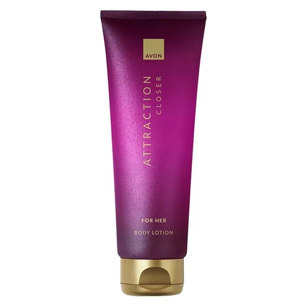 Balsam do ciała Attraction Closer dla Niej 125 ml AVON