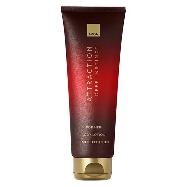 Balsam do ciała Attraction Deep Instinct dla Niej 125 ml AVON
