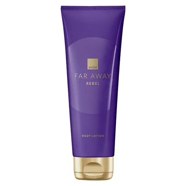 Balsam do ciała Far Away Rebel 125 ml AVON