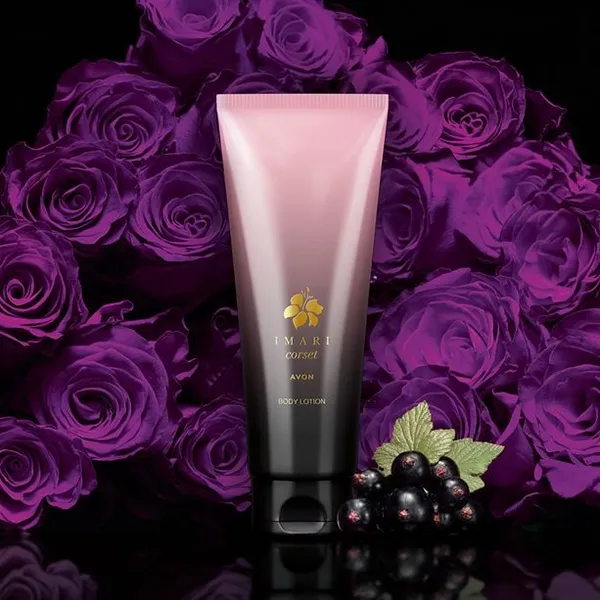 Balsam do ciała Imari Corset 125 ml AVON – zdjęcie 2