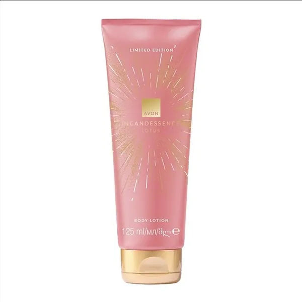 Balsam do ciała Incandessence Lotus – edycja limitowana 125 ml AVON