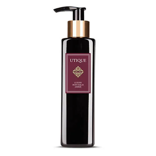 Luksusowy balsam do ciała Amber 200 ml UTIQUE FM WORLD