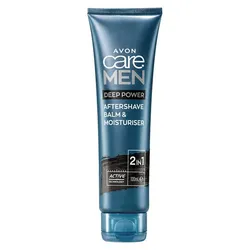 Balsam po goleniu z kremem nawilżającym AVON