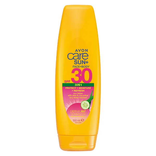 Balsam przeciwsłoneczny 3w1 z SPF30 AVON