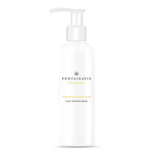 Balsam samoopalający FONTAINAVIE SUN & CARE FM WORLD