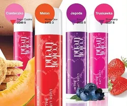 Nawilżający balsam do ust „Kolorowy koktajl" Truskawka AVON