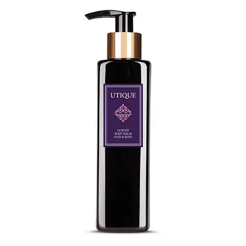 Luksusowy balsam do ciała Oud & Rose 200 ml UTIQUE FM WORLD