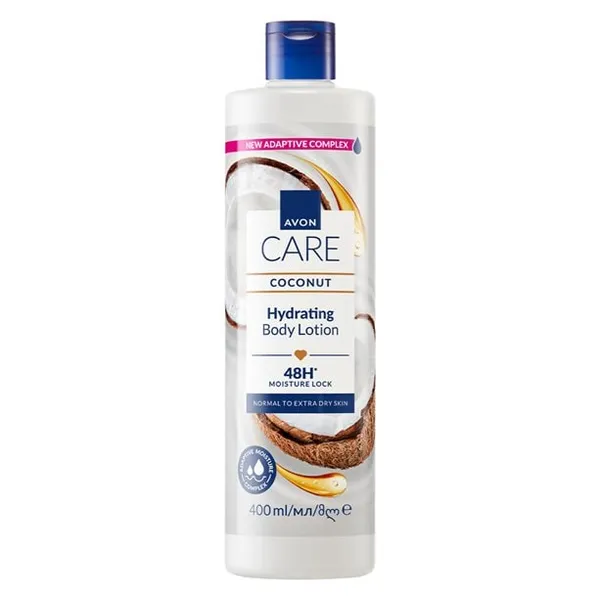 Kokosowy nawilżający balsam do ciała Avon Care 400 ml