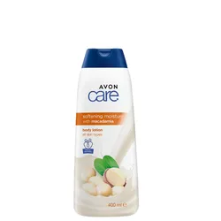 Nawilżający balsam do ciała z orzechami makadamia AVON