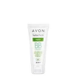 BB Light MATUJĄCO-UPIĘKSZAJĄCY KREM AVON