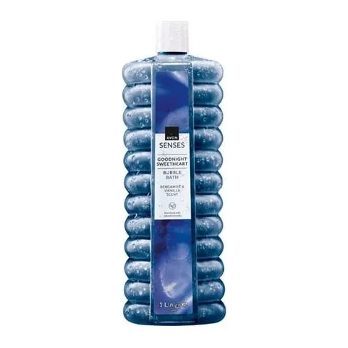 Płyn do kąpieli Goodnight Senses 1000 ml AVON