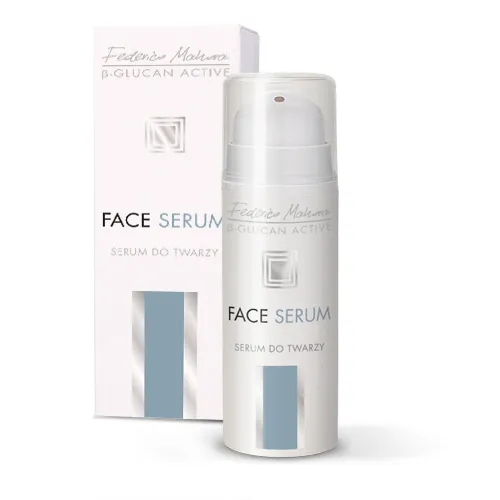 Serum do twarzy 30 ml B-GLUCAN ACTIVE FM WORLD