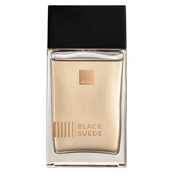 Eau de toilette Black Suede 100 ml AVON