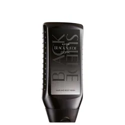 Żel do mycia ciała i włosów Black Suede Dark AVON