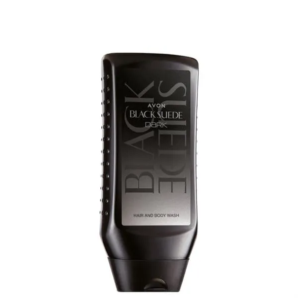 Żel do mycia ciała i włosów Black Suede Dark AVON