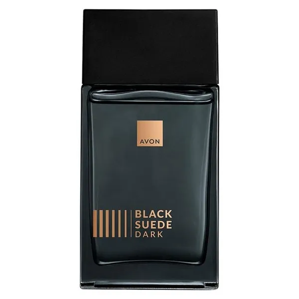 Woda toaletowa Black Suede Dark 100 ml AVON