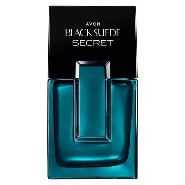 Woda toaletowa Black Suede Secret AVON