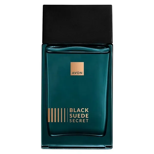 Woda toaletowa Black Suede Secret 100 ml AVON