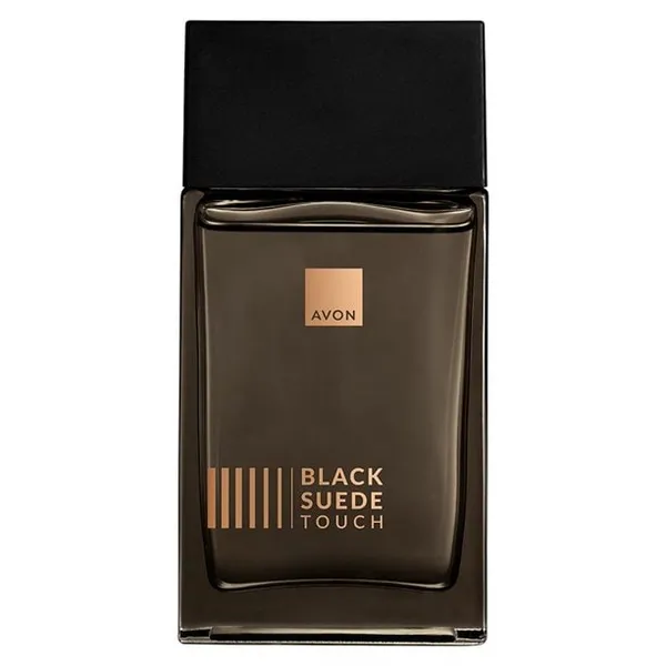 Eau de toilette Black Suede Touch 100 ml AVON