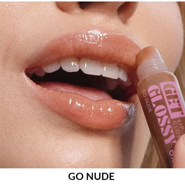 Błyszczyk do ust „Blask na zawołanie” Color Trend Go Nude 6 ml AVON – zdjęcie 2