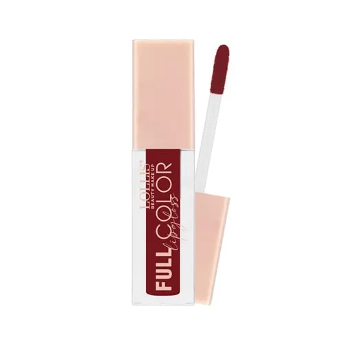 Błyszczyk do ust Full Color nr 012 5 ml LOLLIS