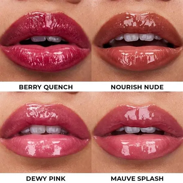 Błyszczyk-serum z peptydami Makeup + Care Cherry Glow 7 ml AVON – zdjęcie 2