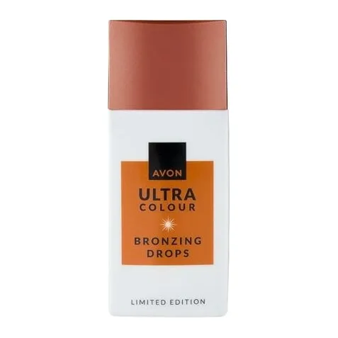 Brązer w płynie Ultra Colour 25 ml AVON