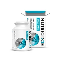 Cholesterol Daily Care NUTRICODE FM WORLD