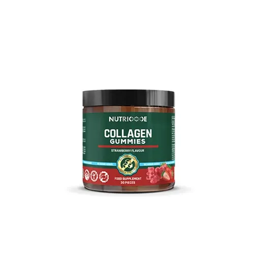 Collagen Gummies 120 g NUTRICODE FM WORLD