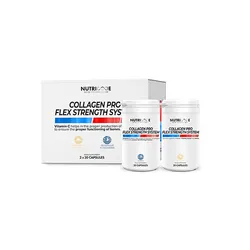 NUTRICODE COLLAGEN PRO FLEX STRENGTH SYSTEM FM World