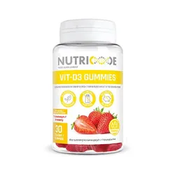 D3-VIT Gummies  NUTRICODE FM WORLD