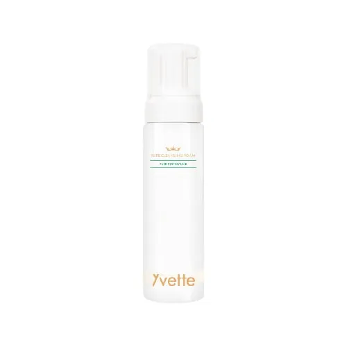Delikatna pianka do demakijażu twarzy i oczu 200 ml YVETTE