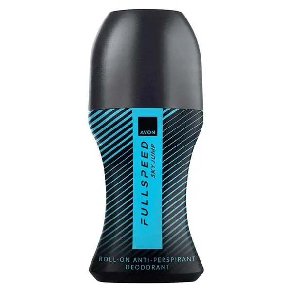 Dezodorant antyperspiracyjny w kulce Full Speed Sky Jump 50 ml AVON