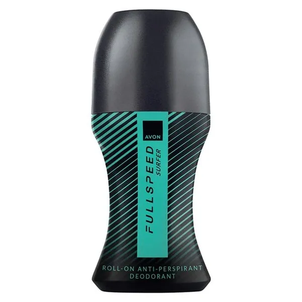 Dezodorant antyperspiracyjny w kulce Full Speed Surfer 50 ml AVON
