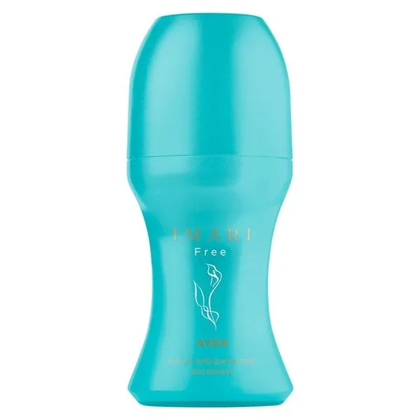 Dezodorant antyperspiracyjny w kulce Imari Free 50 ml AVON
