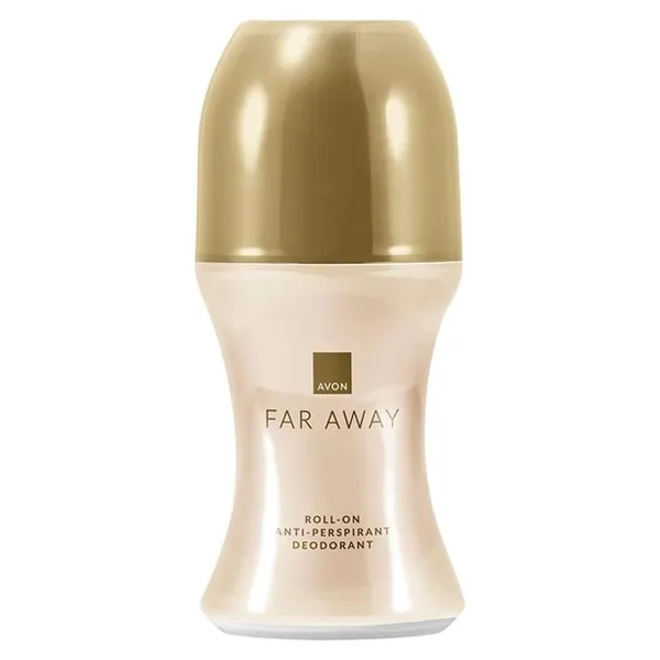 Dezodorant antyperspiracyjny w kulce Far Away 50 ml AVON