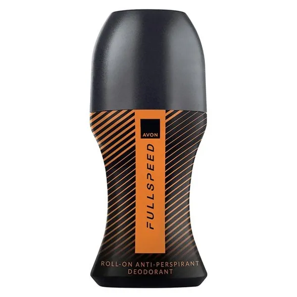Dezodorant antyperspiracyjny w kulce Full Speed 50 ml AVON