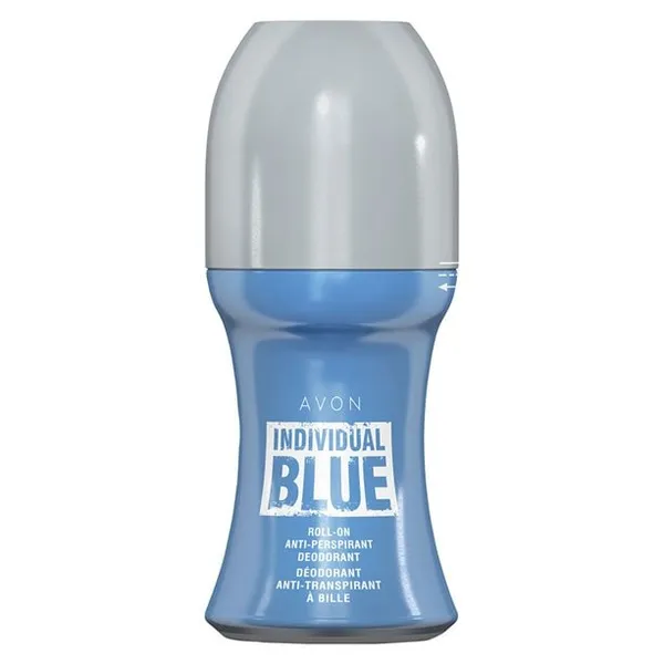 Dezodorant antyperspiracyjny w kulce Individual Blue 50 ml AVON