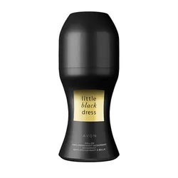 LITTLE BLACK DRESS DEZODORANT ANTYPERSPIRACYJNY W KULCE AVON